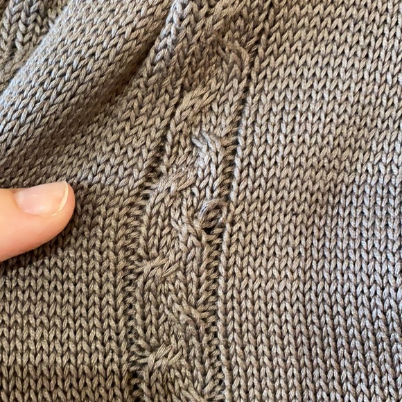 Knit cardigan - Picture 7 of 7